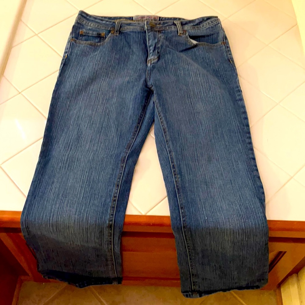 Faded Glory Bootbut Jeans